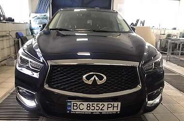 Infiniti QX60 AWD 2020