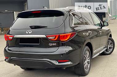 Infiniti QX60 Luxe 2018