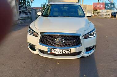 Infiniti QX60  2016