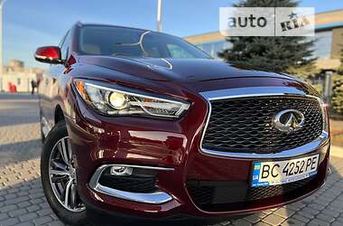 Infiniti QX60 Lux AWD 2018