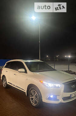 Infiniti QX60  2016