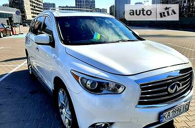 Infiniti QX60 MAXIMAL 2014