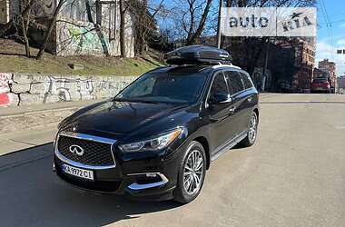 Infiniti QX60  2017