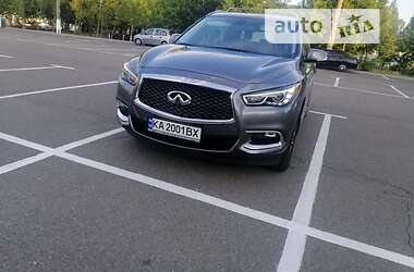 Infiniti QX60  2017