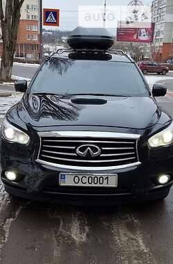 Infiniti QX60  2014