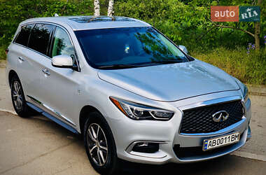 Infiniti QX60 Premium 2016
