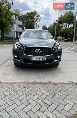 Infiniti QX60  2020