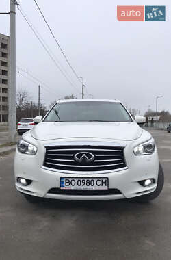 Infiniti QX60  2013