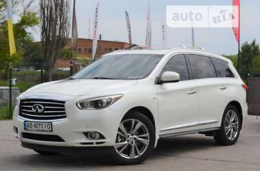 Infiniti QX60  2015