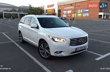 Infiniti QX60  2015