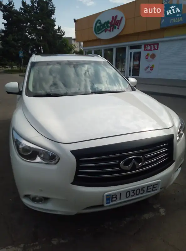 Infiniti QX60