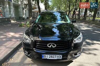 Infiniti QX60 2015