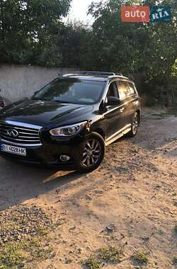 Infiniti QX60  2014