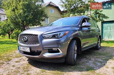 Infiniti QX60 2016