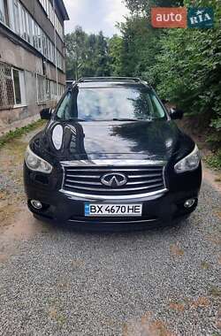 Infiniti QX60 2014