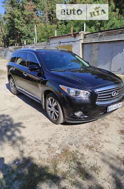 Infiniti QX60  2015