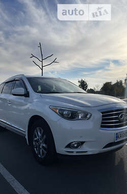 Infiniti QX60  2014