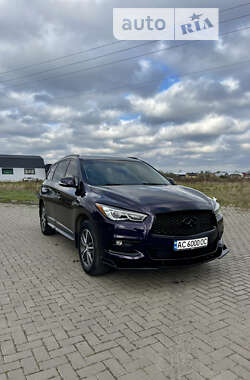 Infiniti QX60  2016