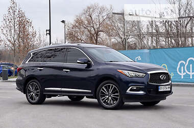 Infiniti QX60  2016