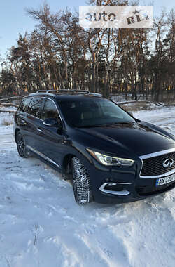 Infiniti QX60  2016