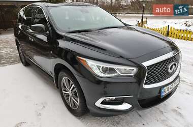 Infiniti QX60  2020
