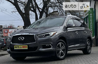 Infiniti QX60  2017