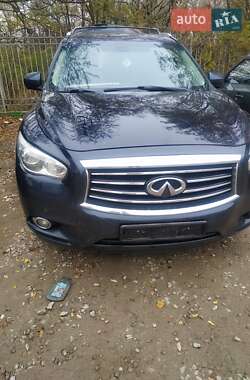 Infiniti QX60  2015