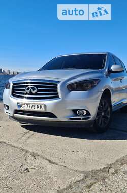 Infiniti QX60 2015