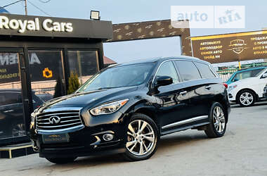 Infiniti QX60  2015