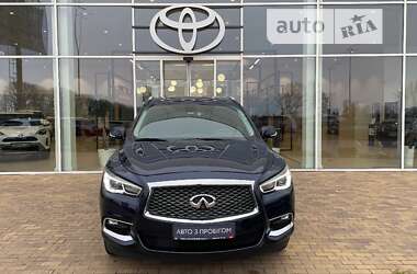 Infiniti QX60  2017