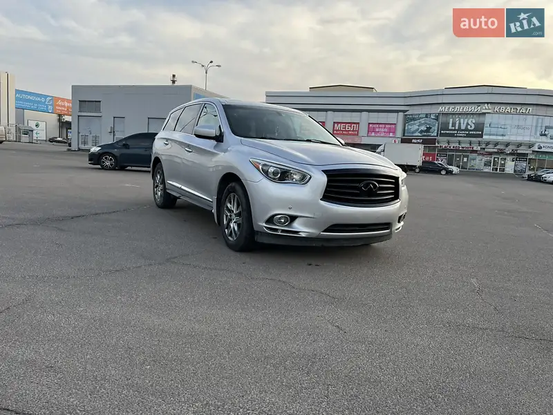 Infiniti QX60