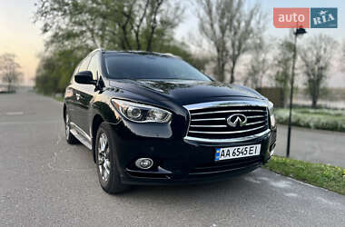 Infiniti QX60  2015