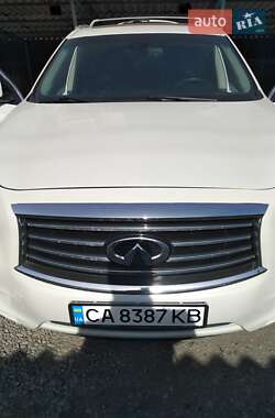 Infiniti QX60 2014