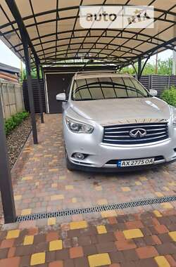 Infiniti QX60  2014