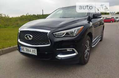 Infiniti QX60 2018