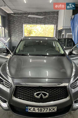 Infiniti QX60  2020