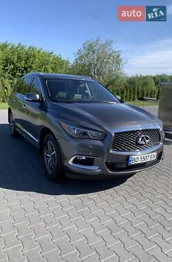 Infiniti QX60  2017