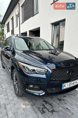 Infiniti QX60 2020