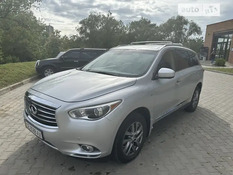 Infiniti QX60 2015