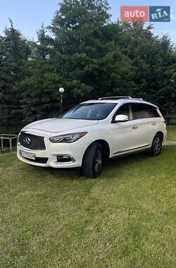 Infiniti QX60  2017