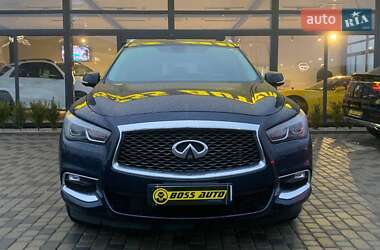 Infiniti QX60  2016