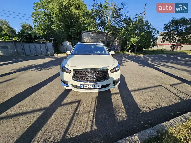 Infiniti QX60 2018