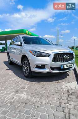 Infiniti QX60  2019