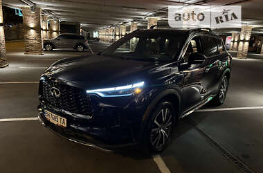 Infiniti QX60  2022