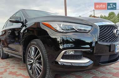 Infiniti QX60  2016