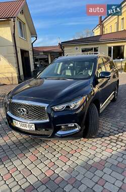 Infiniti QX60 2017
