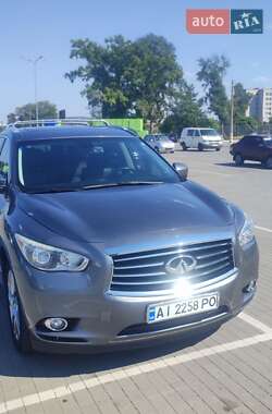 Infiniti QX60  2015