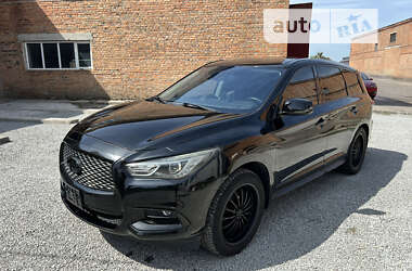 Infiniti QX60  2019