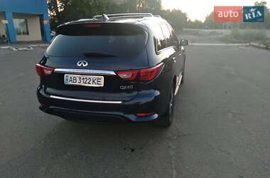 Infiniti QX60  2017