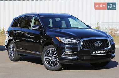 Infiniti QX60  2017
